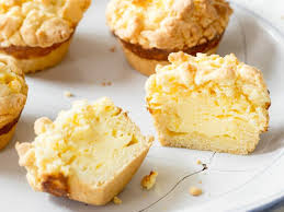 Kleine Seelenschmeichler Kasekuchen Muffins Mit Streuseln Rezept Kuchen Rezepte Einfach Backen Kuchen Und Torten