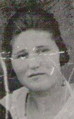 Nettie Jane Marcks Gavin (1902-1960)