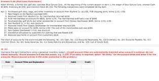 Solved Problem 5 4a Part Level Submission Adam Nichols