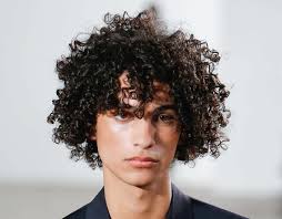 A complete guide to men's hair products. The Top Curly Hairstyles From The Men S Runway