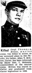 Thomas A. Britton