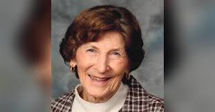 Lillian "Claudene" Thomson Obituary