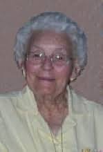 Obituary information for Pearl Wolfe Booth