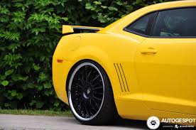Now, however, production of the 2022 chevy camaro has been delayed. Chevrolet Camaro Ss Bumblebee 9 Oktober 2020 Autogespot