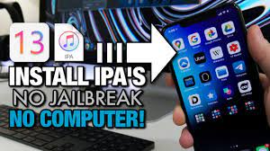 Altstore app is one of the best ways of installing unofficial ios apps and emulators, without jailbreaking your iphone. How To Install Ipa S 3rd Party Apps Ios 13 No Jailbreak No Computer Youtube
