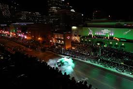 Justin algaier takes the lead. Nascar Stars Hopeful For Cup Return To Nashville After Successful Championship Banquet
