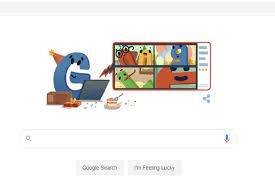 Pac Man To Crossword Puzzle 5 Addictive Google Doodle Games To Play On Search Engine S Birthday