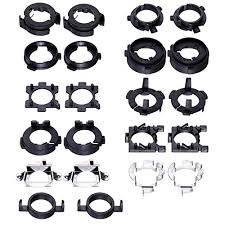 But did you check ebay? Kaslight 1 Bag H7 Led Headlight Bulb Retainers Holder Adapter Spring Clip Package For Mercedes Benz C B Gla Gl Gls Series Vw Jetta Kia Hyundai Buick Audi Nissan Etc Buy Online In India At Desertcart