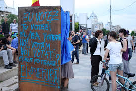 Pentru că, vezi doamne, de fapt nu există decât candidații propuși de cele 2 mari partide sau mișcări din țară/oraș/comună. Eu AÈ™ Vrea SÄƒ Votez Dar Nu Pot O IntreagÄƒ Categorie ProfesionalÄƒ ExclusÄƒ De La Urne
