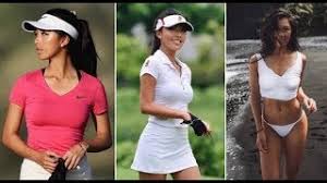 Follow your favorite pro golfer, muni he. Muni He Muni He