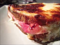 Croque Monsieur De Cyril Lignac Happy Papilles Croque Monsieur Recette Croque Monsieur Recette