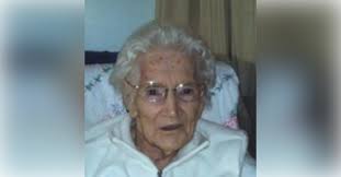 Obituary information for Alma Bower