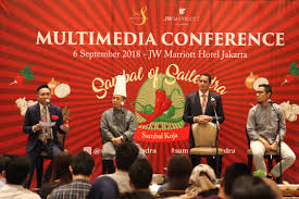 Website kami yg memberi informasi tentang aneka. Sambal Koja Of Sailendra Jw Marriott Hotel Jakarta Sugar Cream A Beautiful Life Deserves A Beautiful Home