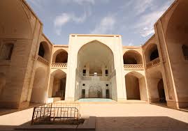 مسجد جامع نطنز (تصاویر)