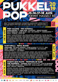 Tickets voor pukkelpop zijn verkrijgbaar bij tickettribune. Facebook