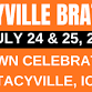 Stacyville Brat Daze