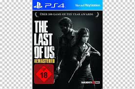 Want to play 2 player games? El Ultimo De Nosotros Remasterizado Grand Theft Auto V Playstation 4 Videojuego Juego Poster Videojuego Png Klipartz