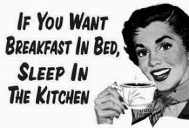 domestic goddess: luscious in the kitchen