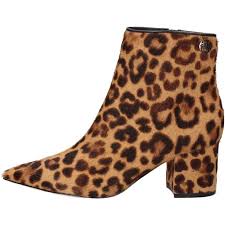 Pour plus d'information veuillez me contacter en dm. Guess Fl8zanlep10 Bottes Femme Leopard Leopard Chaussures Bottine Femme 112 50