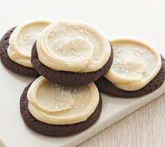 I try to make all my recipes simple, quick and easy to follow. Cheryl S 24 Frosted Salted Caramel Cookies Qvc Com
