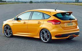 Ford Focus St 2015 Ford Focus Carros Ford