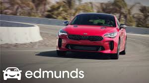 The kia stinger gt is also priced a bit lower than the avalon trd. 2020 Kia Stinger Prices Reviews And Pictures Edmunds