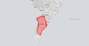 Mejor predicción del argentina vs españa. En Brasil Caben 17 Espanas Mapas Para Apreciar El Tamano Real De Los Paises Verne El Pais