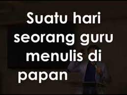 We did not find results for: Kata Kata Bijak Seorang Guru Cikimm Com