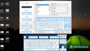 تحميل 05 كيبورد للكمبيوتر | لوحة مفاتيح عربي انجليزي للكمبيوتر ويندوز 7و10  mfooka