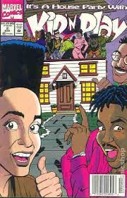 Kid 'n Play's freshest fades in the 80s and 90s