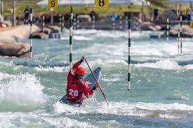 After the games, we will hold domestic and international aquatics competitions, including canoe. Slalom Canoe Kayak Aca Canoe Kayak Sup Raft Rescue