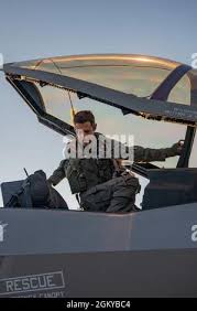 U s air force pilots from the 421st fighter squadron hi-res stock  photography and images