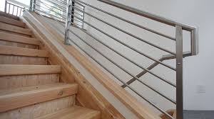 If you're looking for an attractive, durable and affordable turnkey solution infill options include clear or tinted tempered glass panels, stainless steel cables, or aluminum pickets. Olympus Horizontal Bar An Industry First Free Estimate