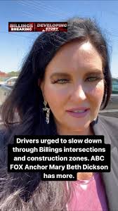 She's bringing you your Billings Beat all week long. Get to know Mary Beth  Dickson: https://bit.ly/3xCuRsW