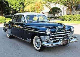 1950 chrysler new yorker club coupe chrysler new yorker chrysler coupe pinterest