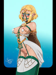 nintendo, tears of the kingdom, the legend of zelda, princess zelda, zelda  (tears of the kingdom) - R34 Vault