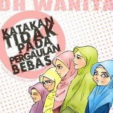 Kemudian dalam setiap pergaulan itu terjadi pergaulan bebas. Pergaulan Bebas Pergaulan Batas Pergaulan Dalam Islam Facebook