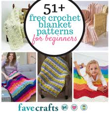When it comes to finding sites that offer free knitting patterns, the internet is loaded of them. 51 Free Crochet Afghan Patterns For Beginners Favecrafts Com