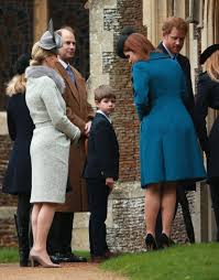 Traditionally, the family spend christmas at the queen's private estate sandringham and they meet. 44 Photos Of The Royal Family Celebrating Christmas Throughout The Years