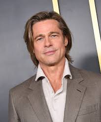 Brad pitt hairstyles tell a story of the different phases of a man's life and just by looking at him. Brad Pitt Nicole Poturalski Dating Rumors Who Is She