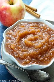 This link is to an external site that may or may not meet accessibility. Crockpot Cinnamon Applesauce Recipe Belle Of The Kitchen