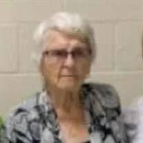 Sarah Elizabeth Maze Jones