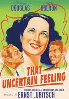 That Uncertain Feeling (1941) French movie poster