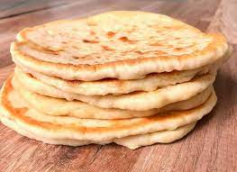 This simple recipe for homemade israeli pita bread requires a short rise and quick bake time. The Easiest Homemade Pita Bread Recipe My Greek Dish
