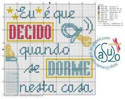 Maybe you would like to learn more about one of these? Casulo By Carlasb Babetes Divertidos 2 Citacoes Ponto Cruz Exemplos Ponto Cruz Ponto Cruz Para Bebe
