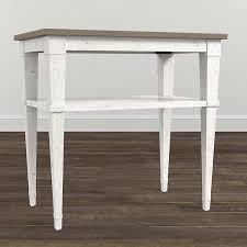 Bella Chairside Table Chair Side Table Bassett Furniture Furniture