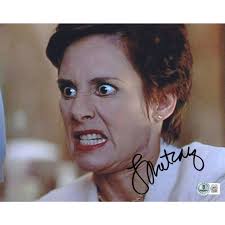 Laurie Metcalf Scream 2 Debbie Salt Signed 8x10 Photo w/Beckett COA BP01498