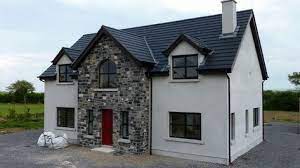 House Plans Ireland Story And A Half In 2021 House Plans Ireland House Designs Ireland Irish House Plans