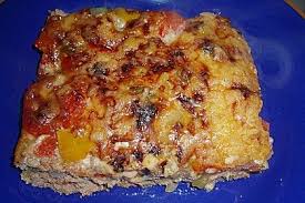 Hackfleischpizza Von Sissimuc Chefkoch Rezept Hackfleischpizza Rezepte Lebensmittel Essen