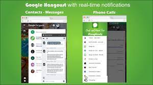 In early 2021, google removed google voice support from the hangouts mobile and desktop apps. Chat And Meet For Hangouts Microsoft Edge Addons